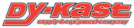 Dy-Kast | Supply and Equipment Company