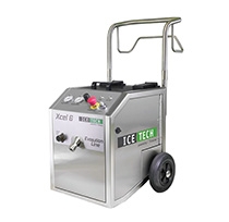 DRY ICE CLEANING EQUIPMENT