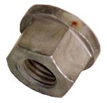 Flanged Hex Nuts