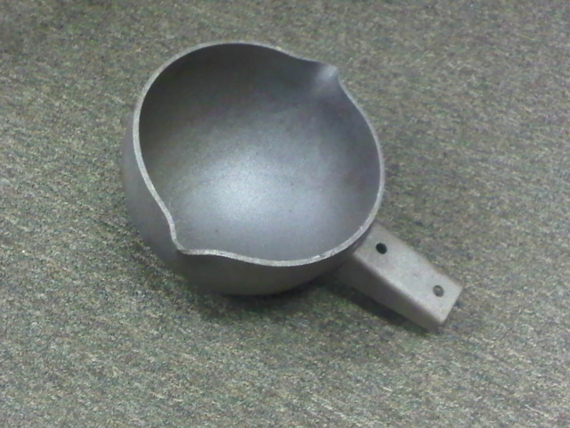Dipping Ladles-Bolt on handle