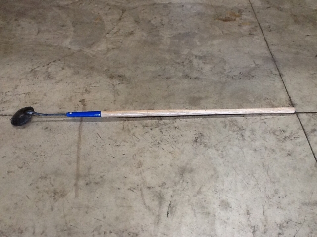 Launder Skimmer 6 inch Round 67 long