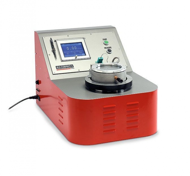 Compact Hydrogen Tester