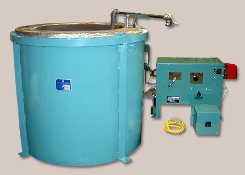 MELTING EQUIPMENT