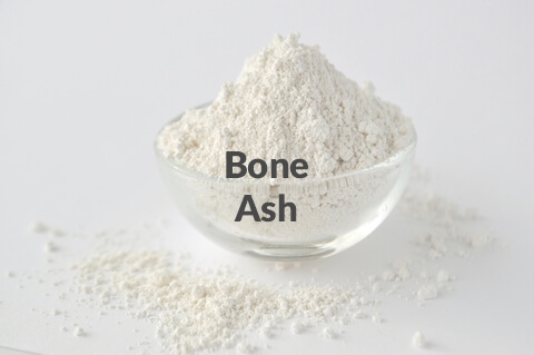BONE ASH