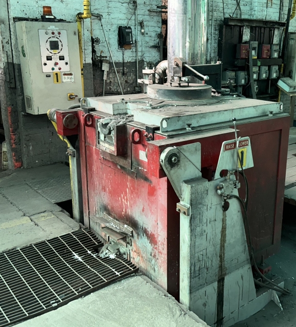 Morgan Hydraulic BT 700 Morgan Hydraulic BT 700