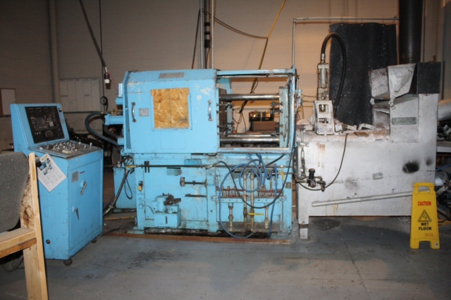 USED DIE  CASTING MACHINES