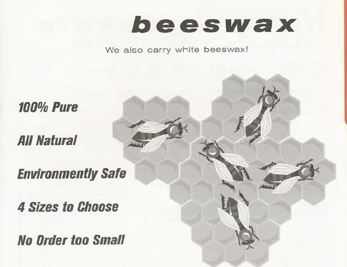 BEES WAX