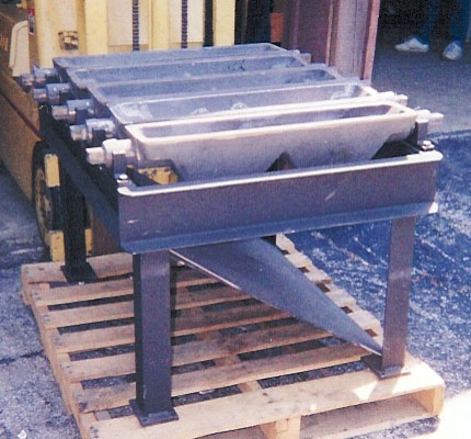 INGOT MOLDS