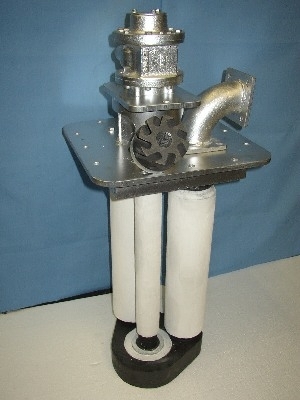 PUMPS - ALUMINUM - ZINC