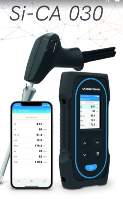 COMBUSTION ANALYZERS