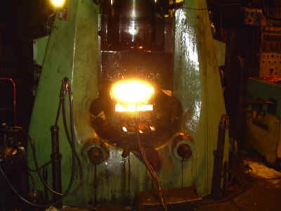 Forging Die Heater