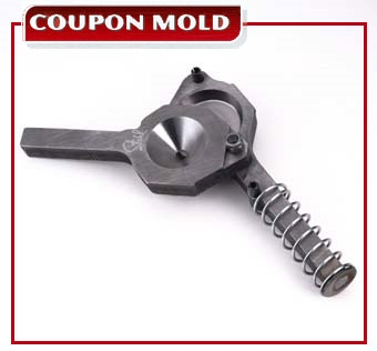 COUPON MOLD