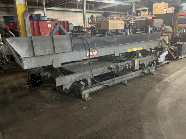 USED PRAB CONVEYOR