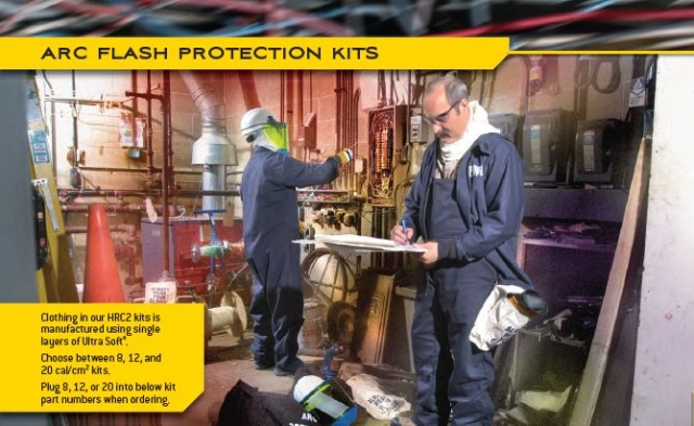 ARC FLASH KITs