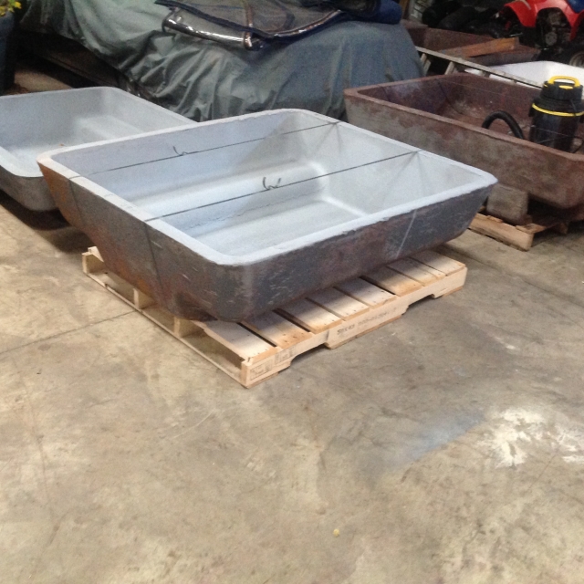 REFURBISHED SOW MOLDS