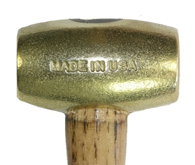 Details about   Antique Antique Collection Bronze Pure Copper Solid Hammer 